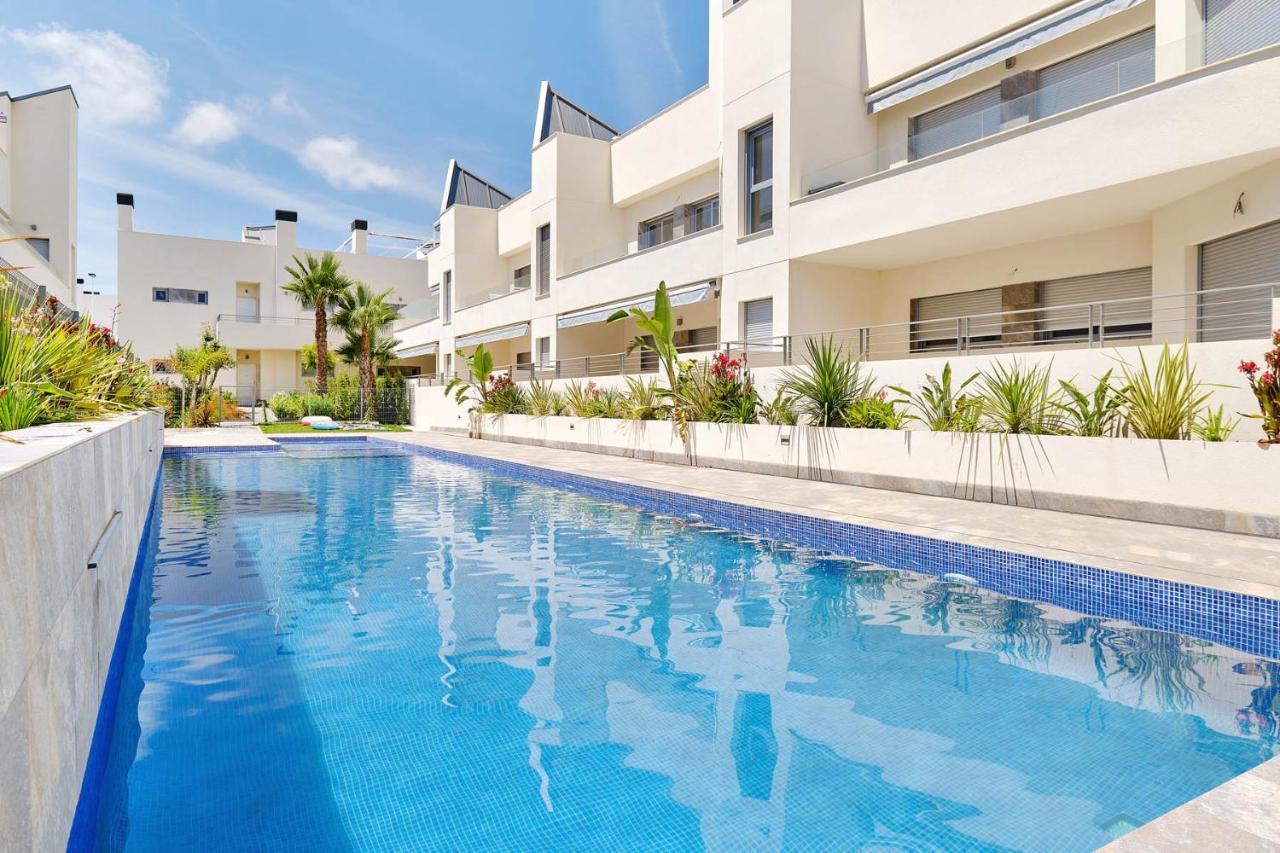 Villa Amalia Eco Torrevieja Kültér fotó