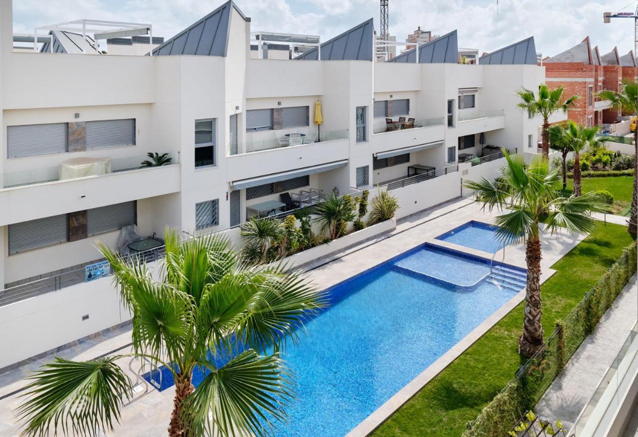 Villa Amalia Eco Torrevieja Kültér fotó