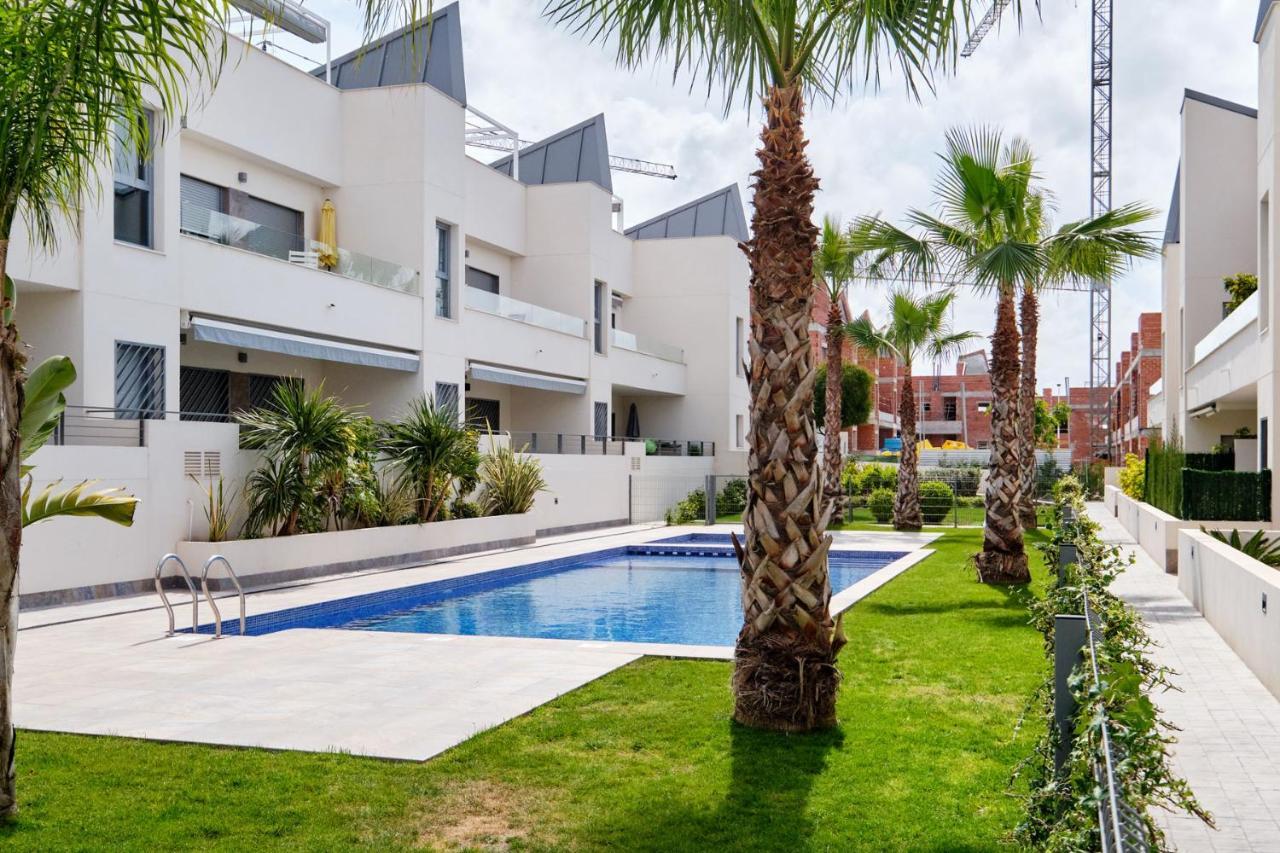 Villa Amalia Eco Torrevieja Kültér fotó