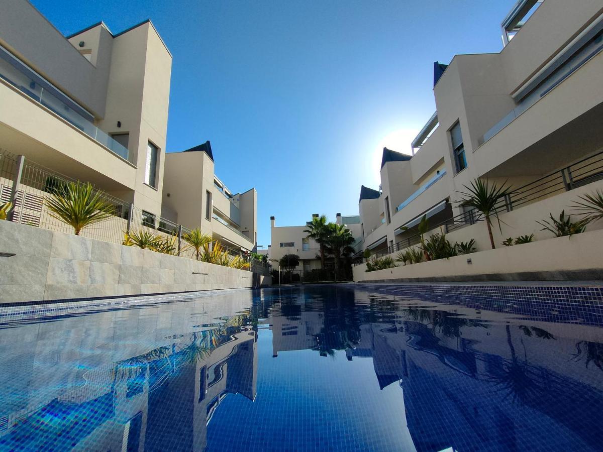 Villa Amalia Eco Torrevieja Kültér fotó