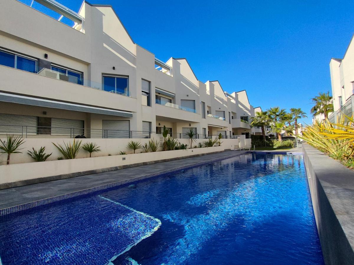 Villa Amalia Eco Torrevieja Kültér fotó