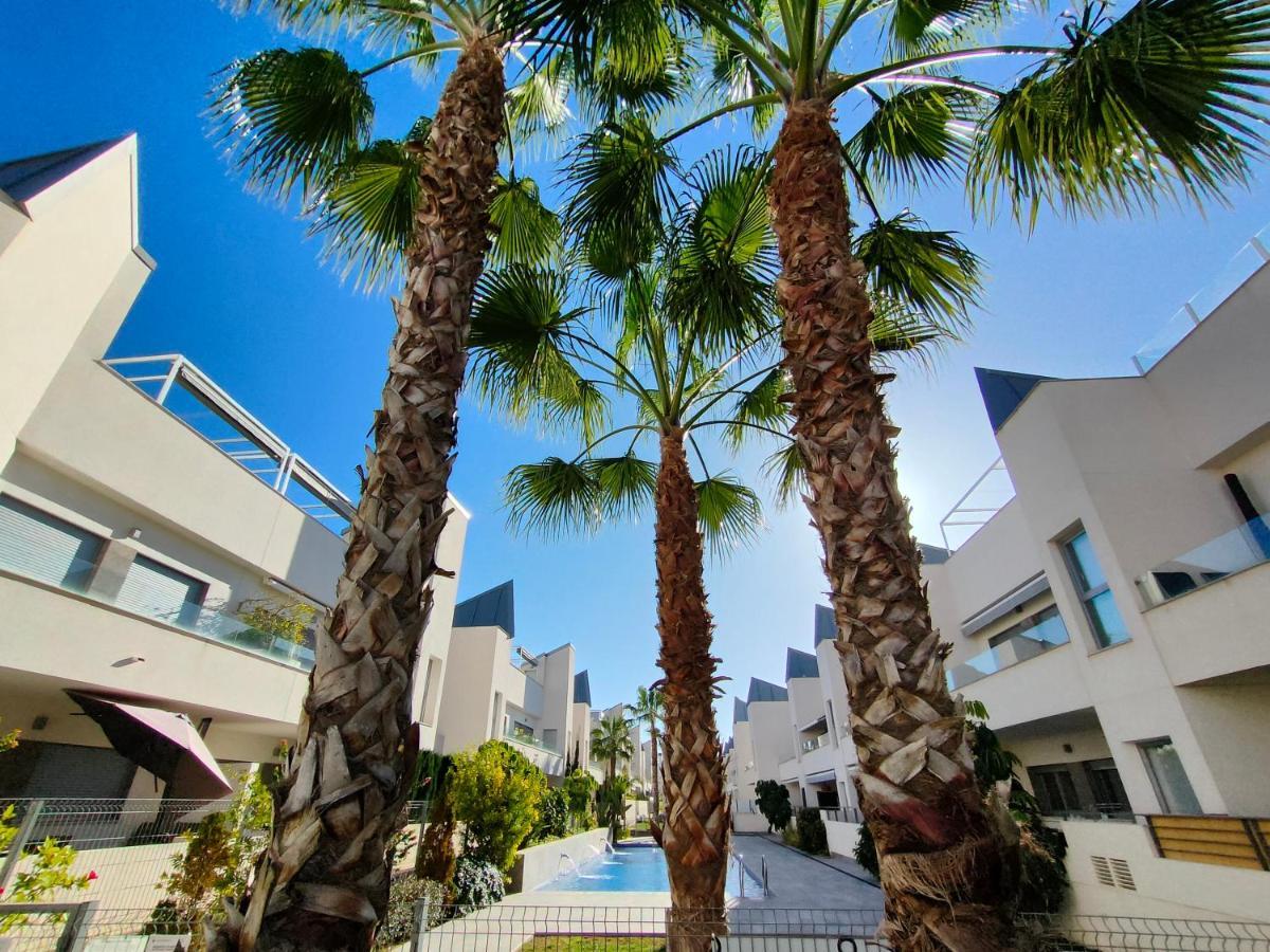 Villa Amalia Eco Torrevieja Kültér fotó