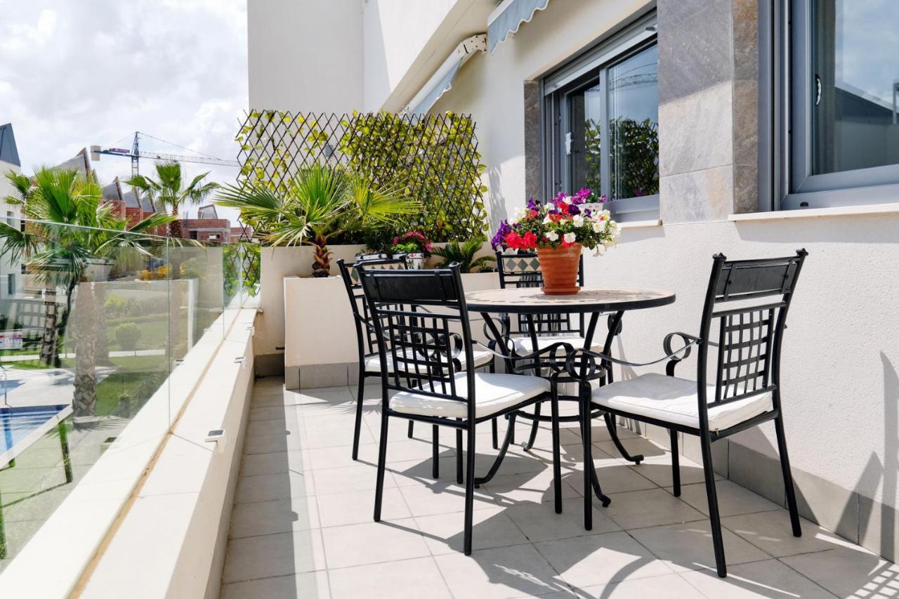 Villa Amalia Eco Torrevieja Szoba fotó