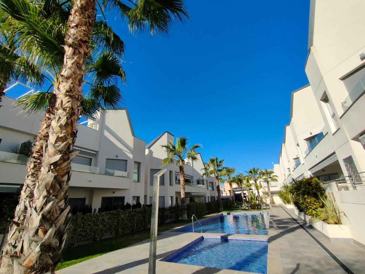 Villa Amalia Eco Torrevieja Kültér fotó