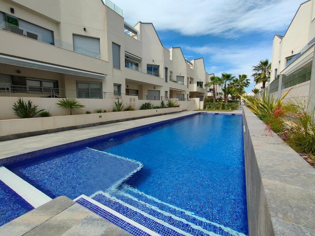 Villa Amalia Eco Torrevieja Szoba fotó