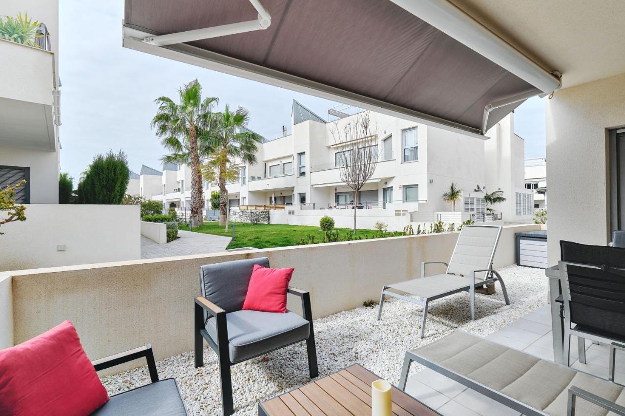 Villa Amalia Eco Torrevieja Szoba fotó