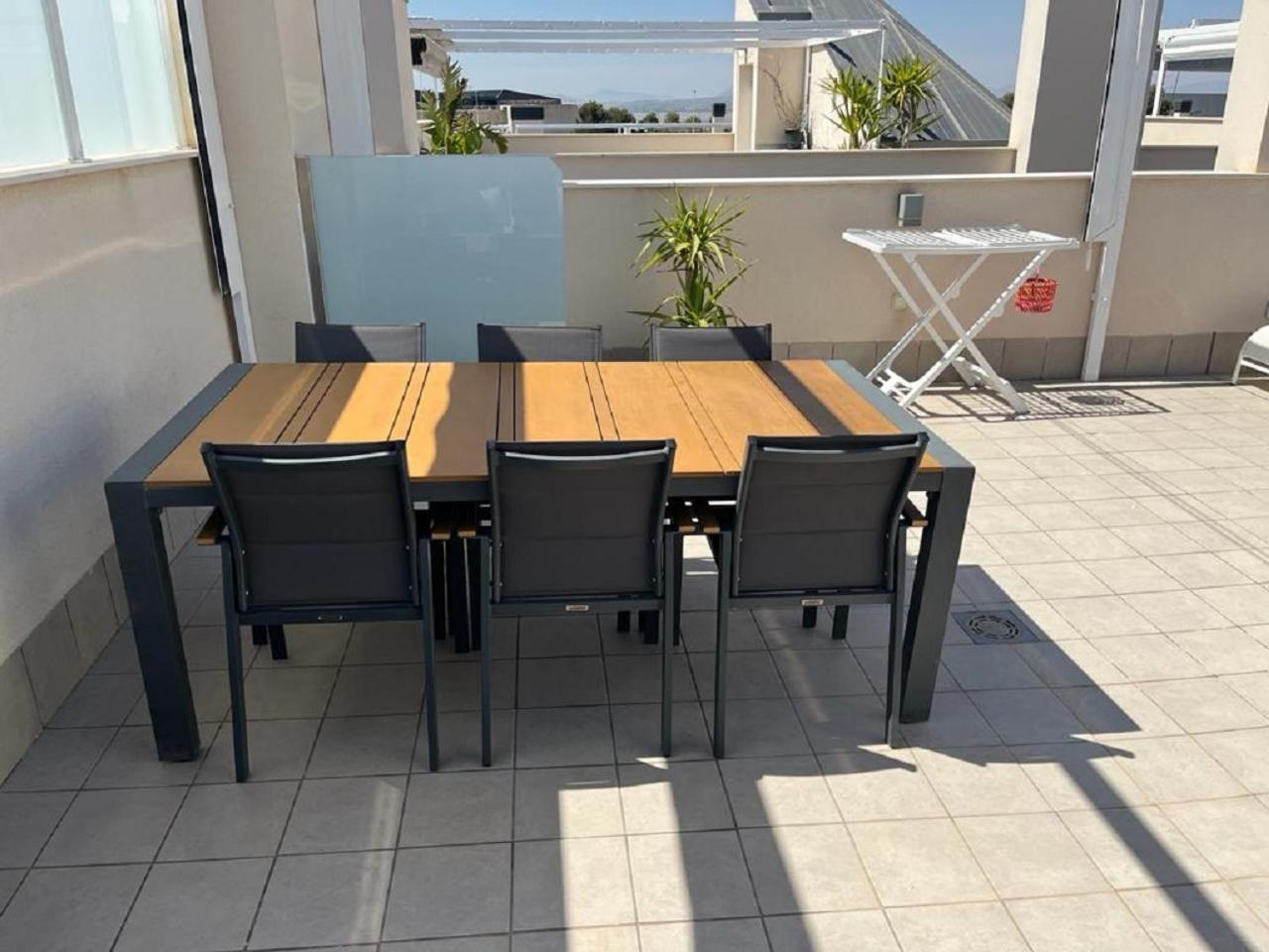Villa Amalia Eco Torrevieja Kültér fotó