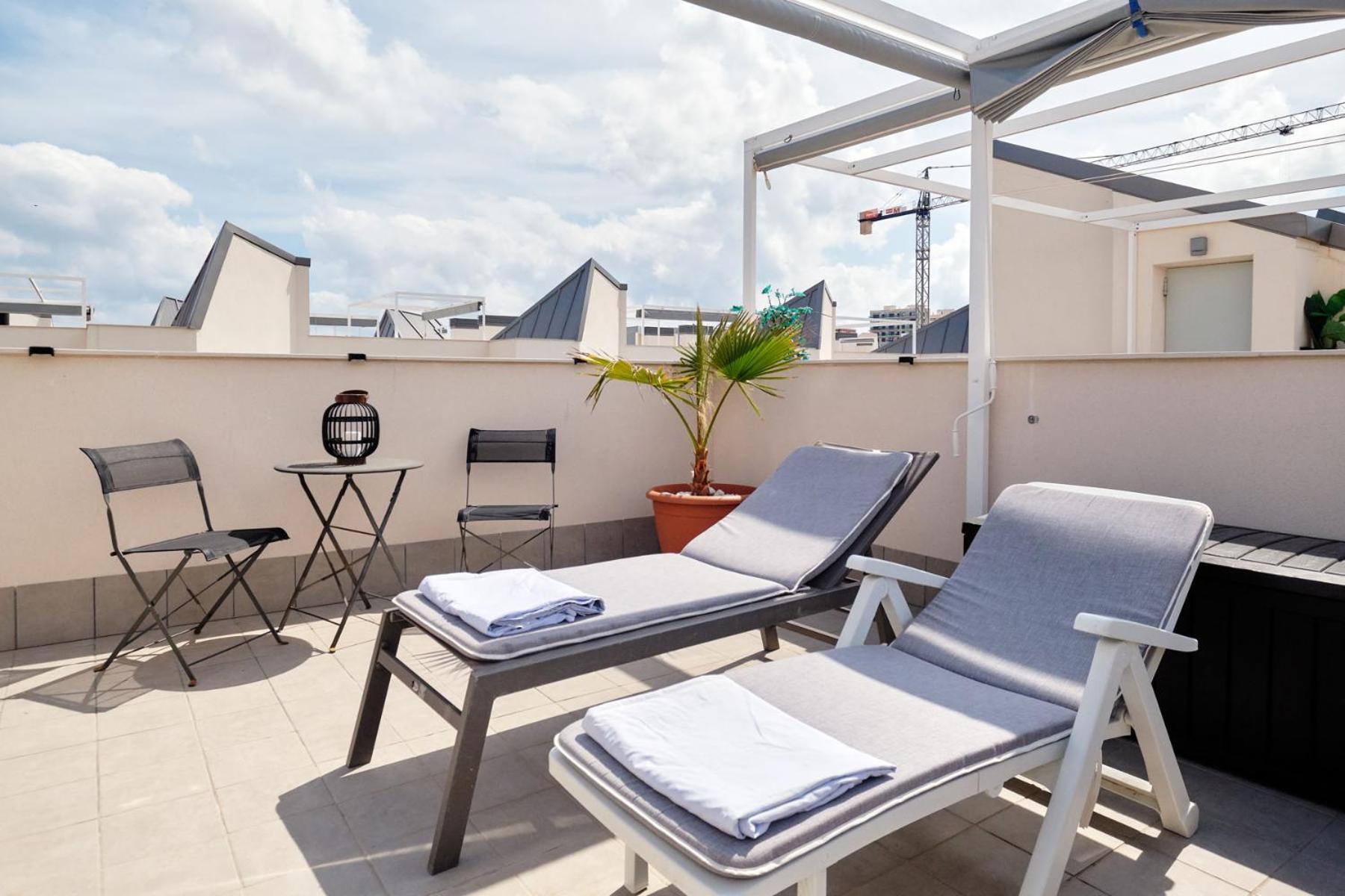 Villa Amalia Eco Torrevieja Szoba fotó