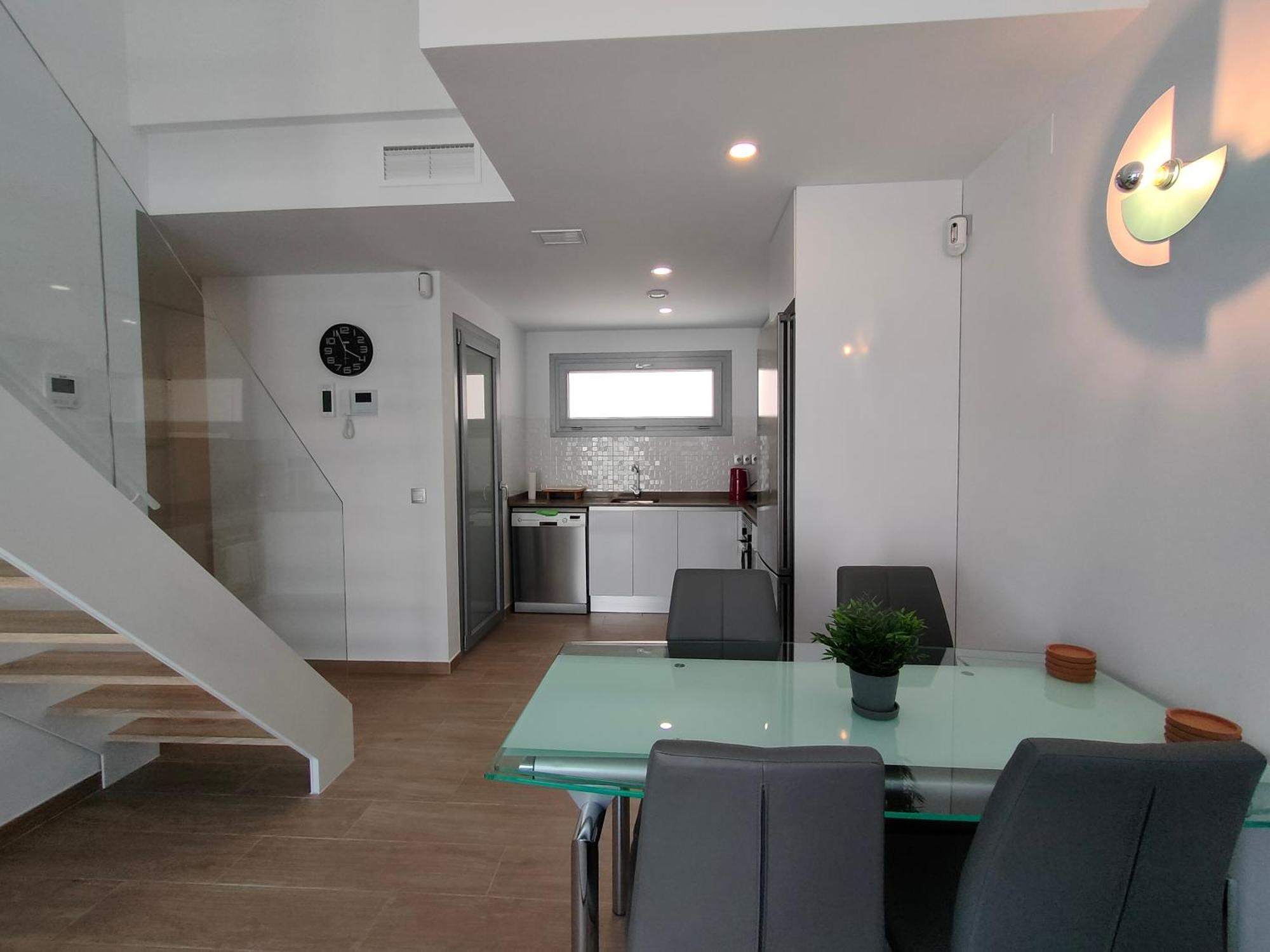 Villa Amalia Eco Torrevieja Szoba fotó