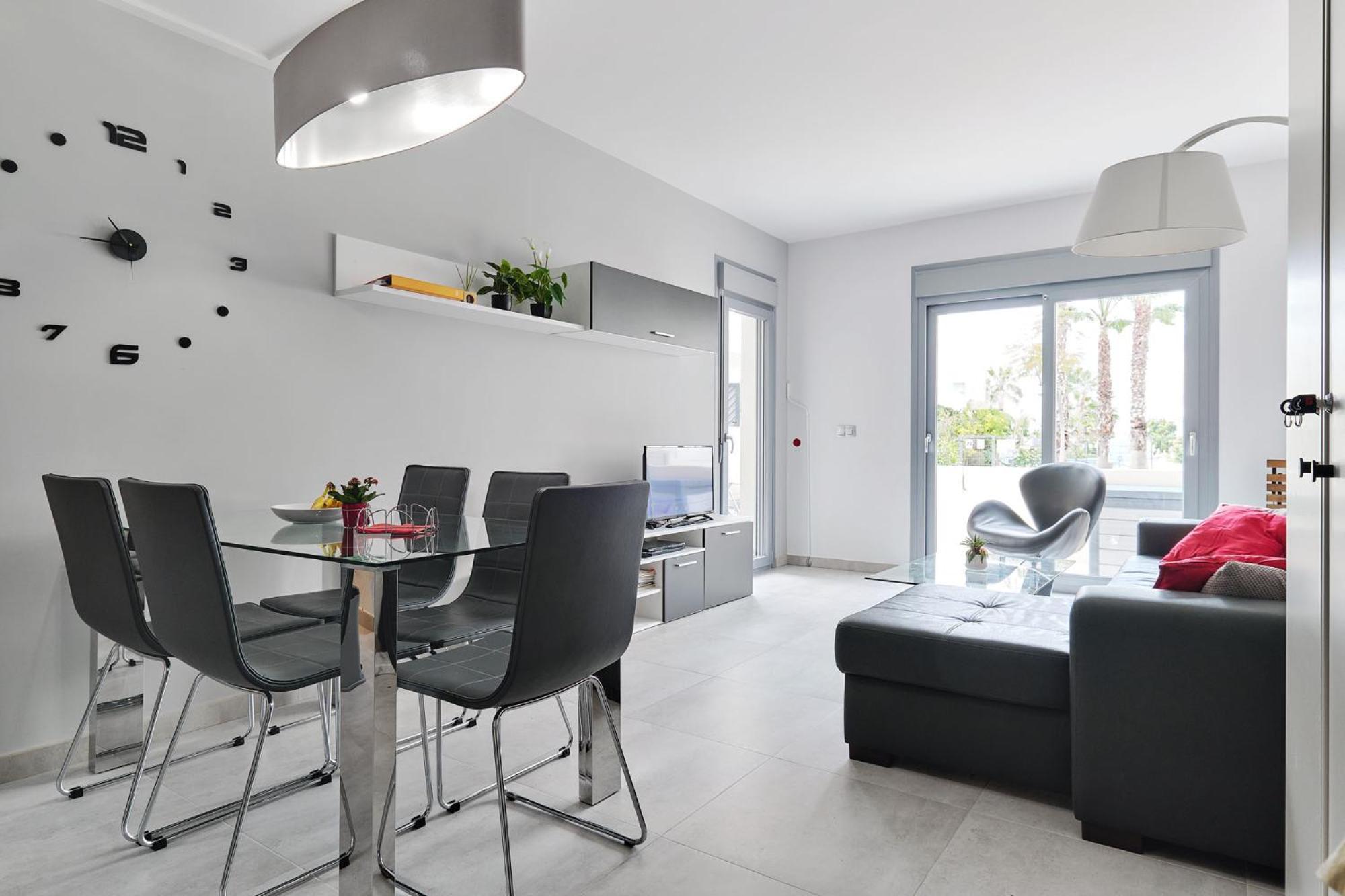 Villa Amalia Eco Torrevieja Szoba fotó