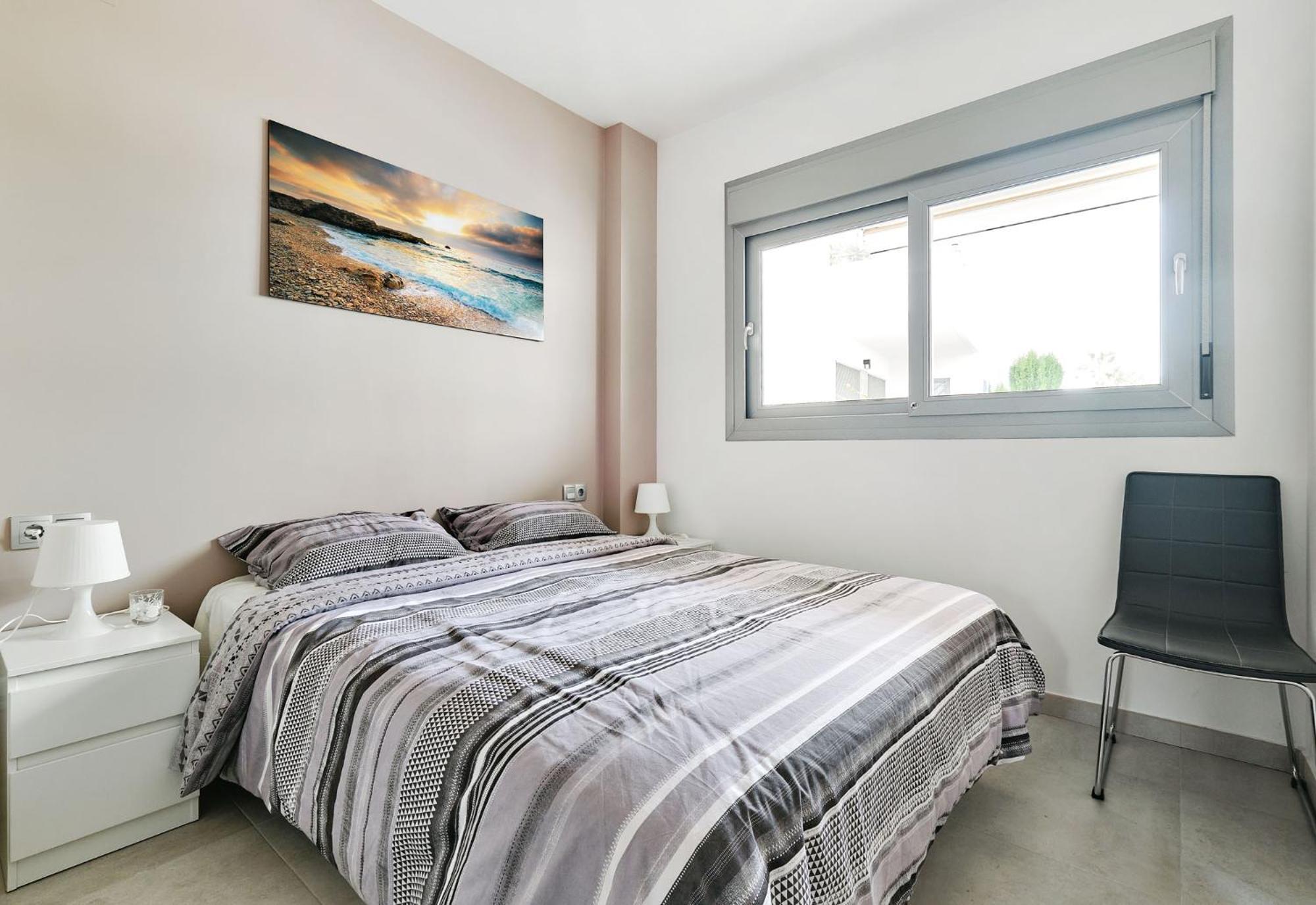 Villa Amalia Eco Torrevieja Szoba fotó