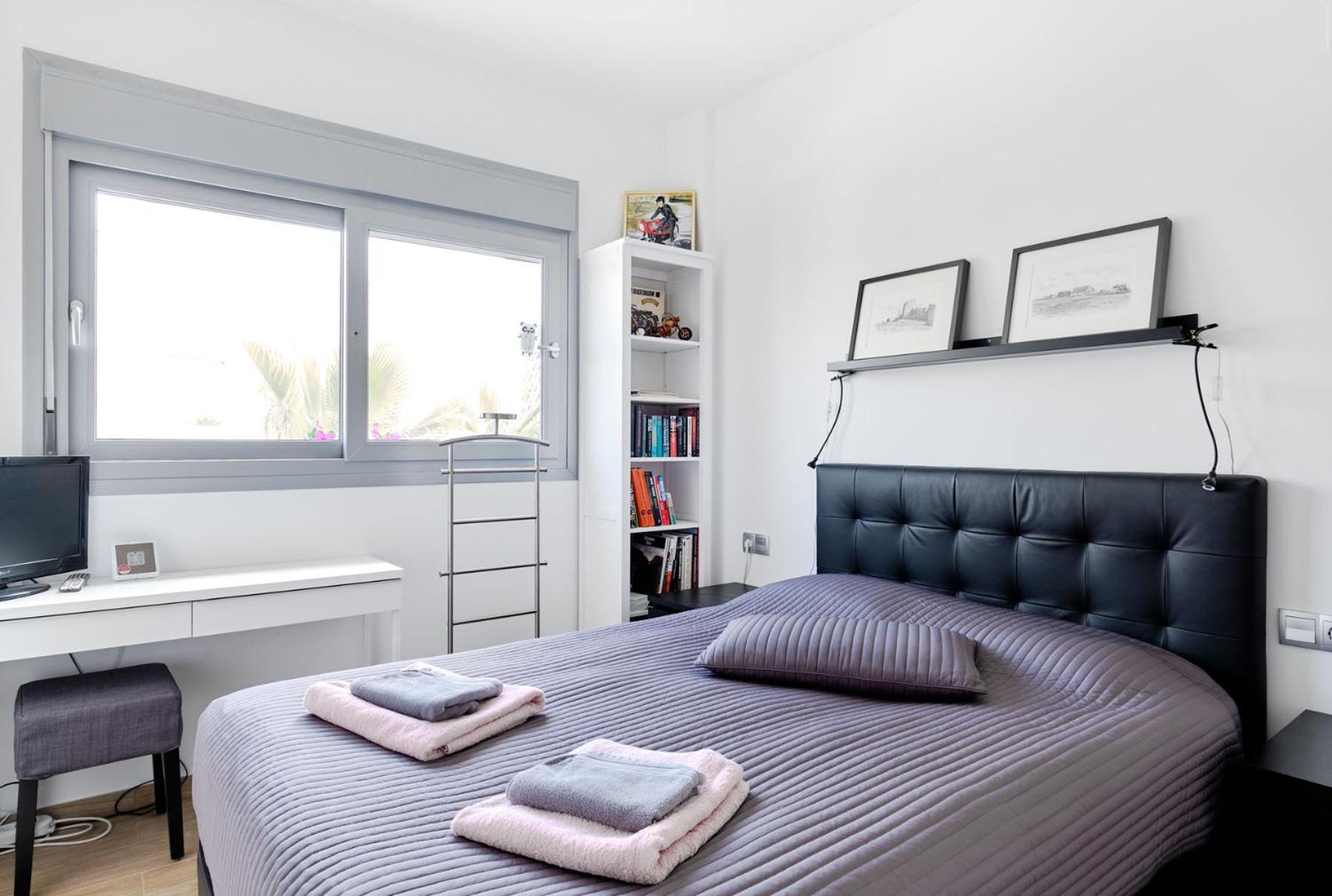 Villa Amalia Eco Torrevieja Szoba fotó