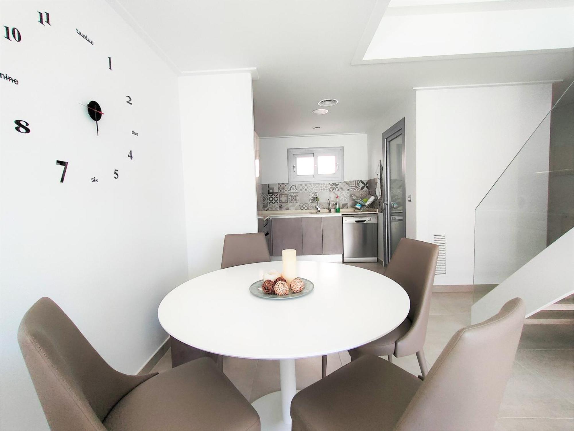 Villa Amalia Eco Torrevieja Szoba fotó