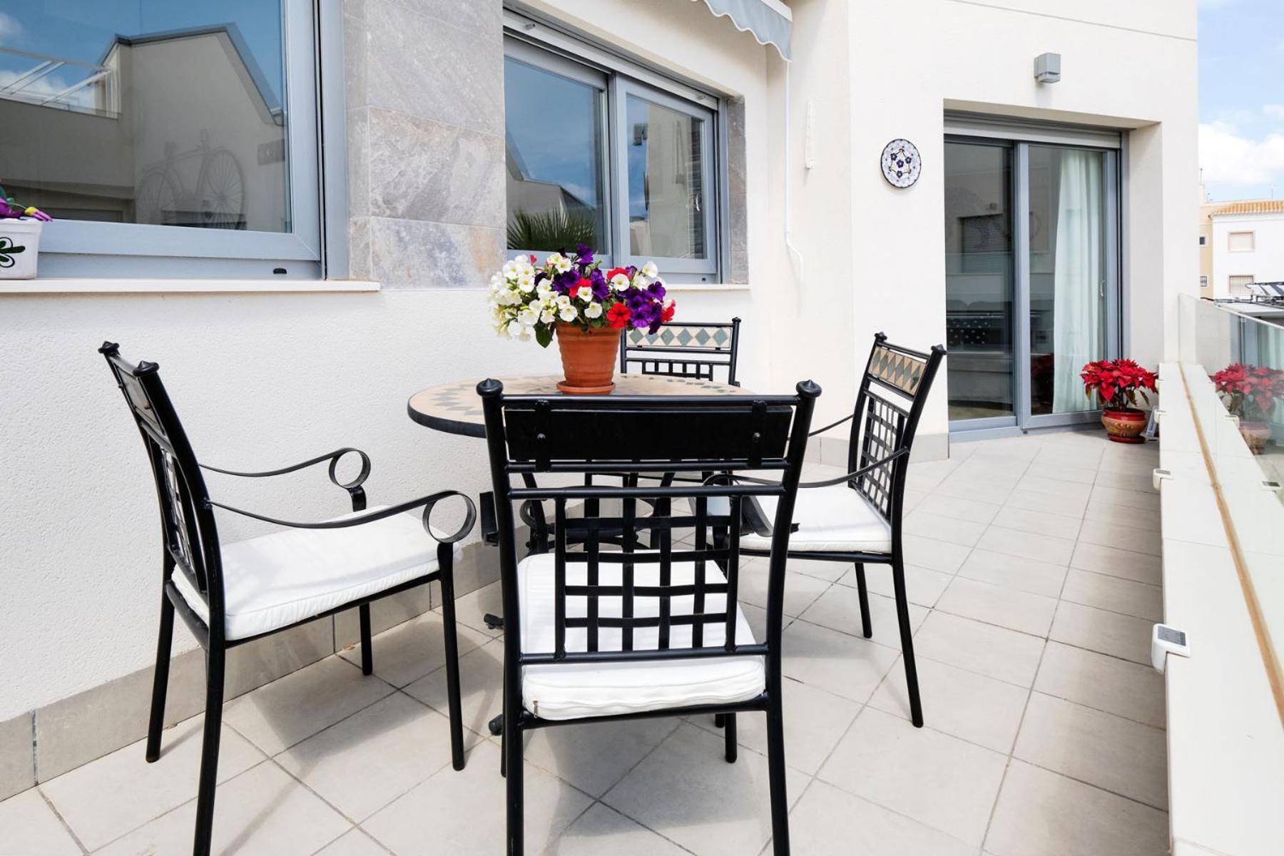 Villa Amalia Eco Torrevieja Szoba fotó