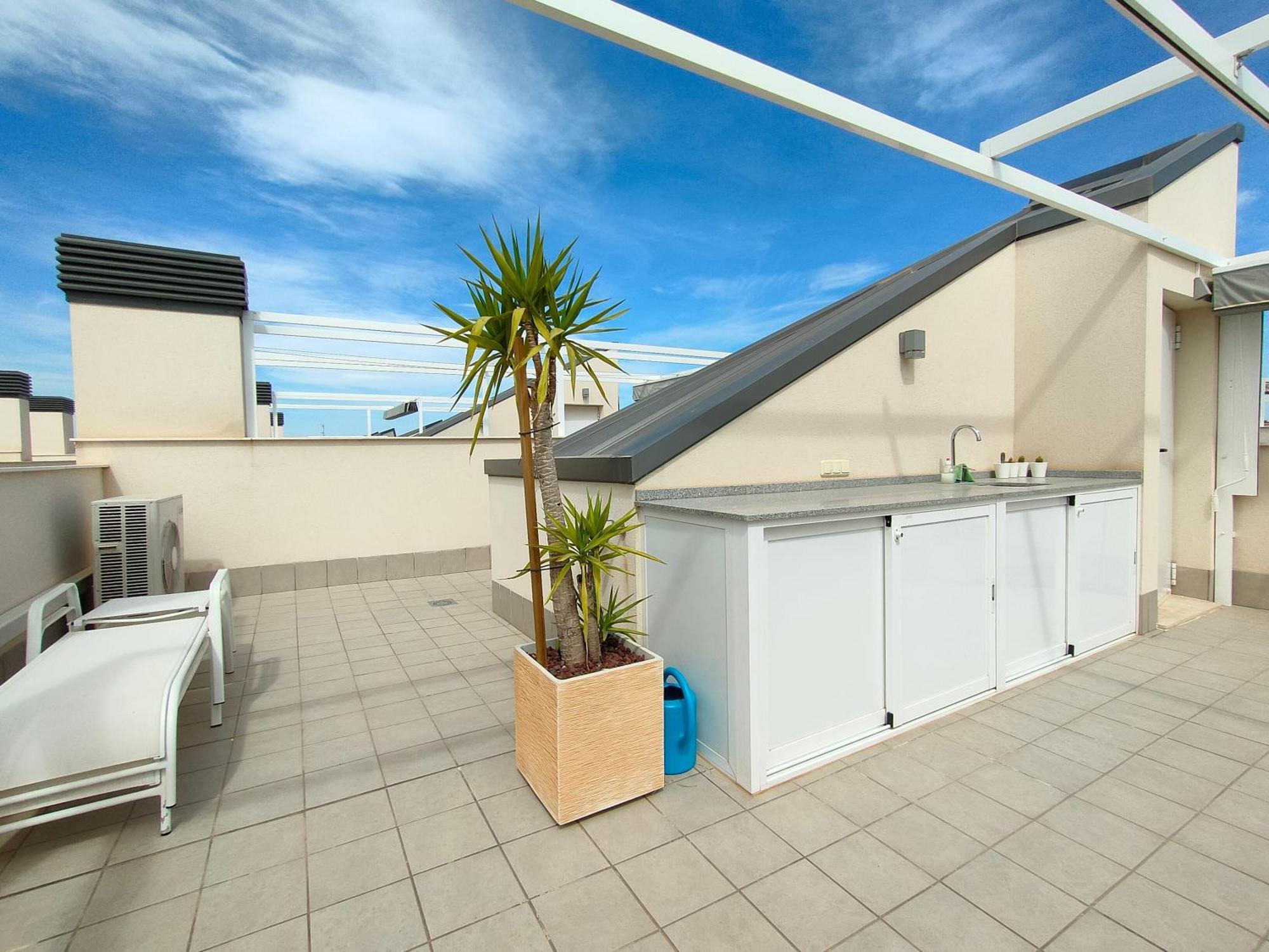 Villa Amalia Eco Torrevieja Szoba fotó