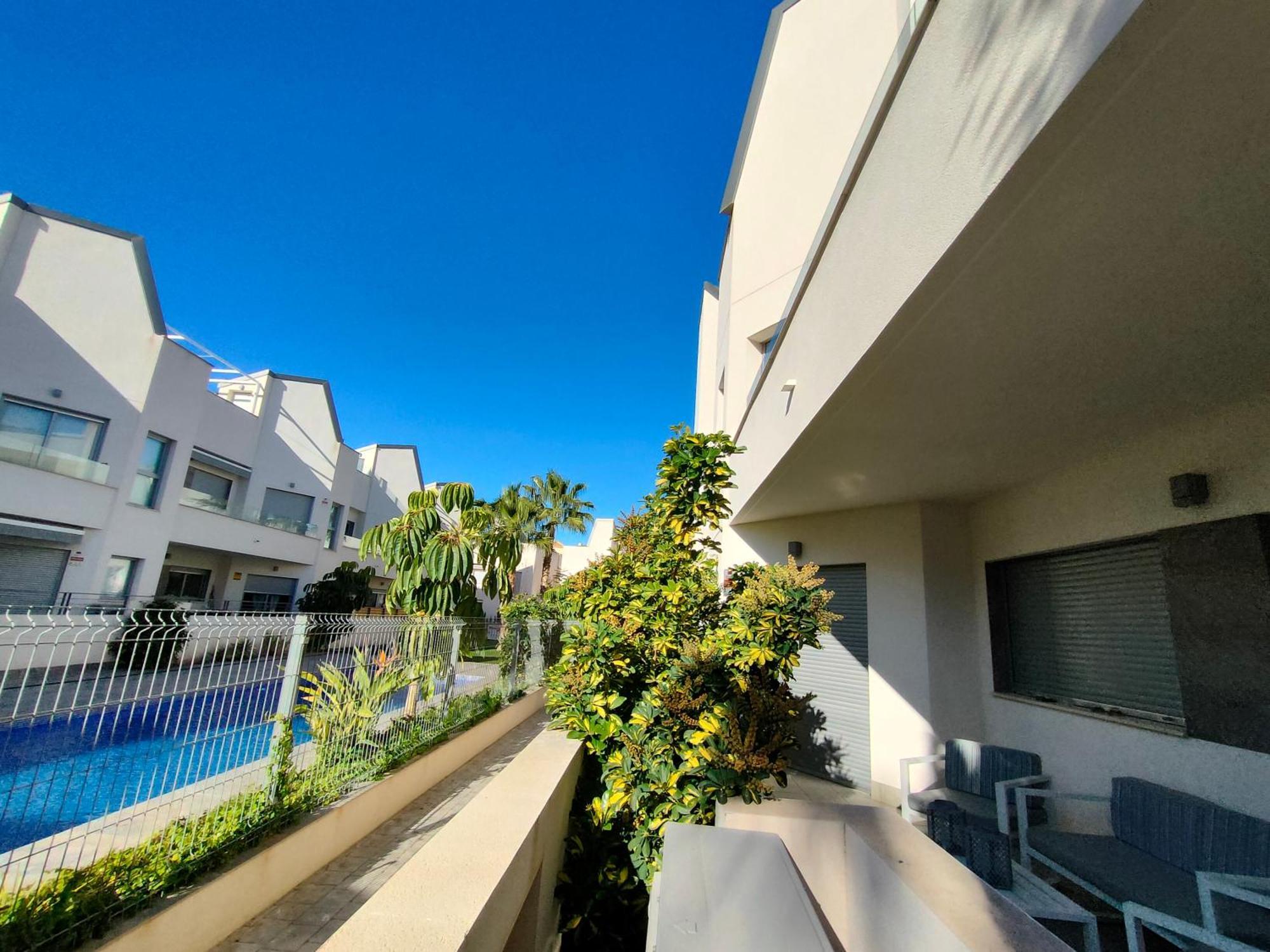 Villa Amalia Eco Torrevieja Szoba fotó