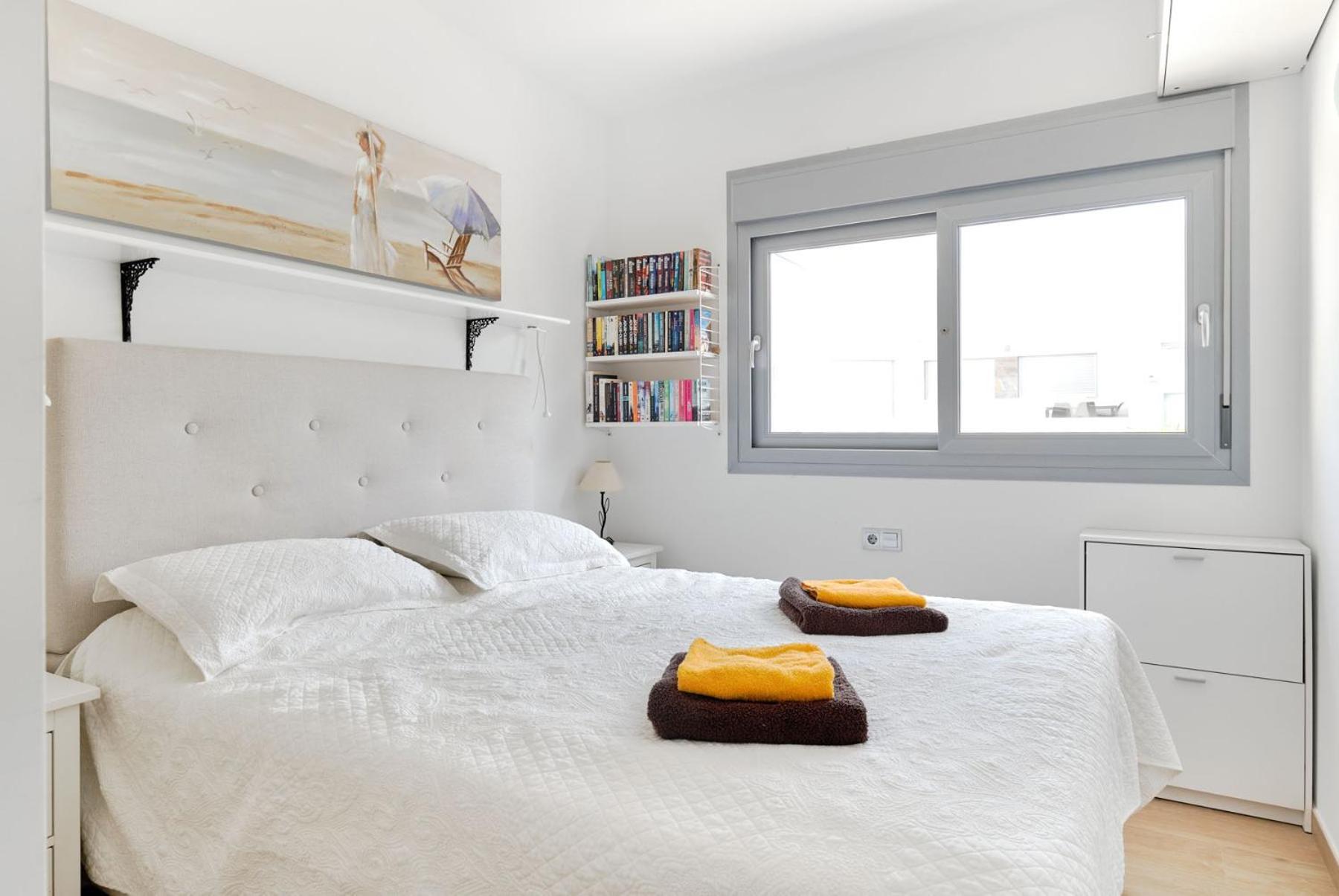 Villa Amalia Eco Torrevieja Szoba fotó