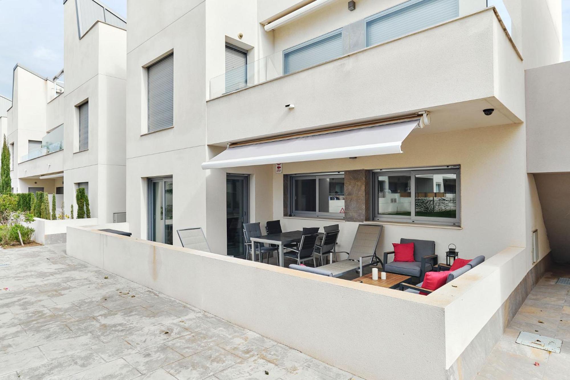 Villa Amalia Eco Torrevieja Szoba fotó