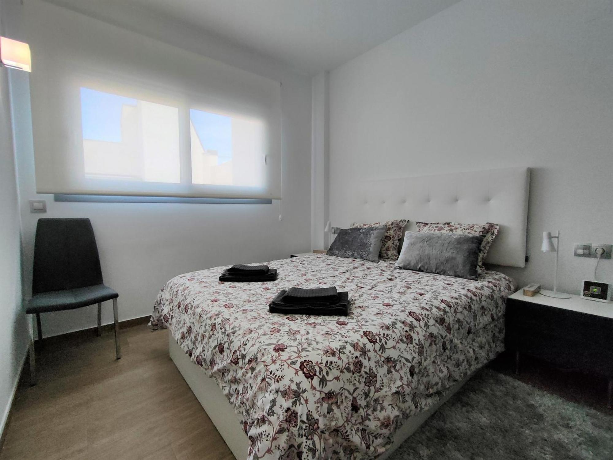 Villa Amalia Eco Torrevieja Szoba fotó