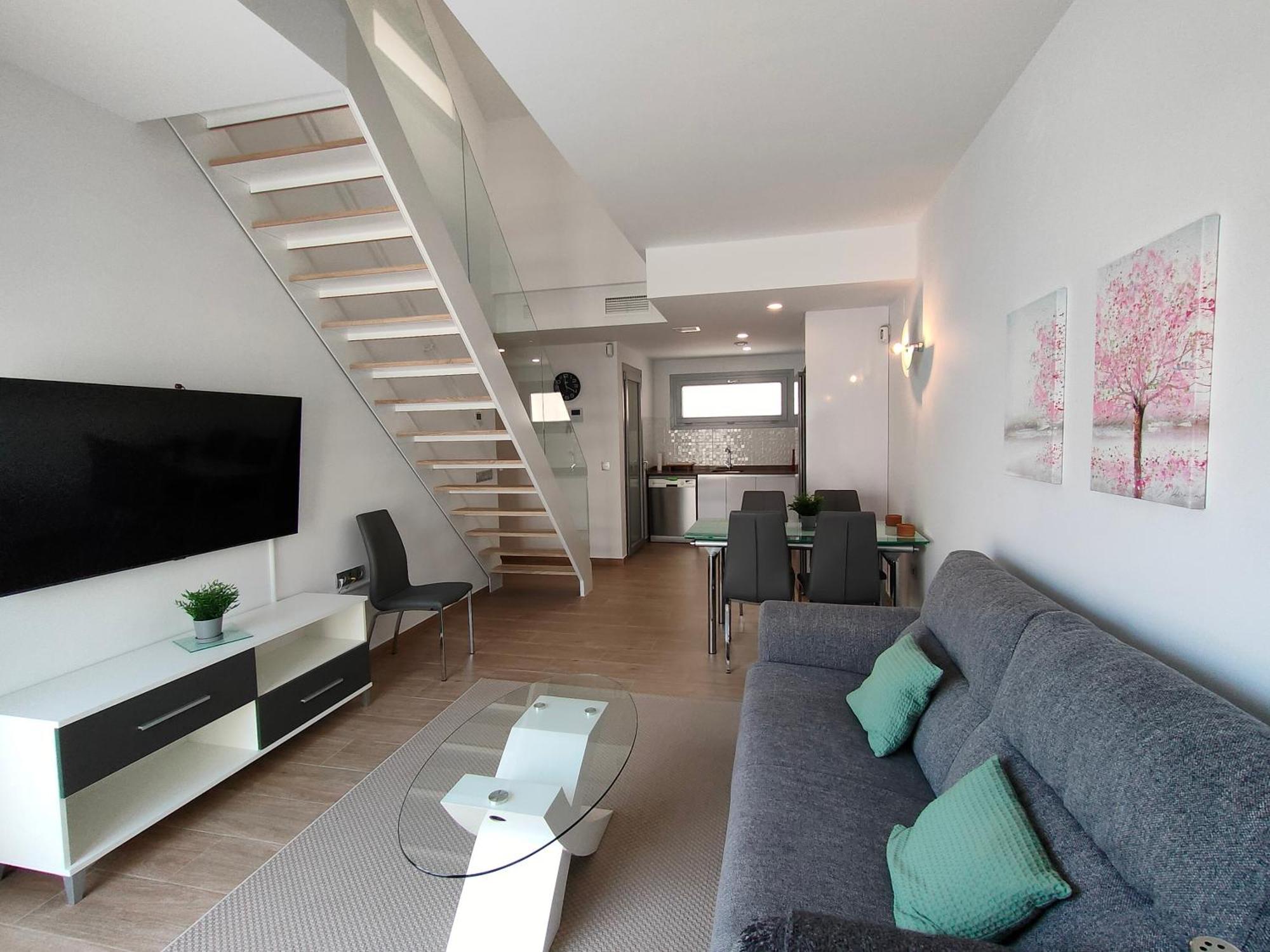 Villa Amalia Eco Torrevieja Szoba fotó