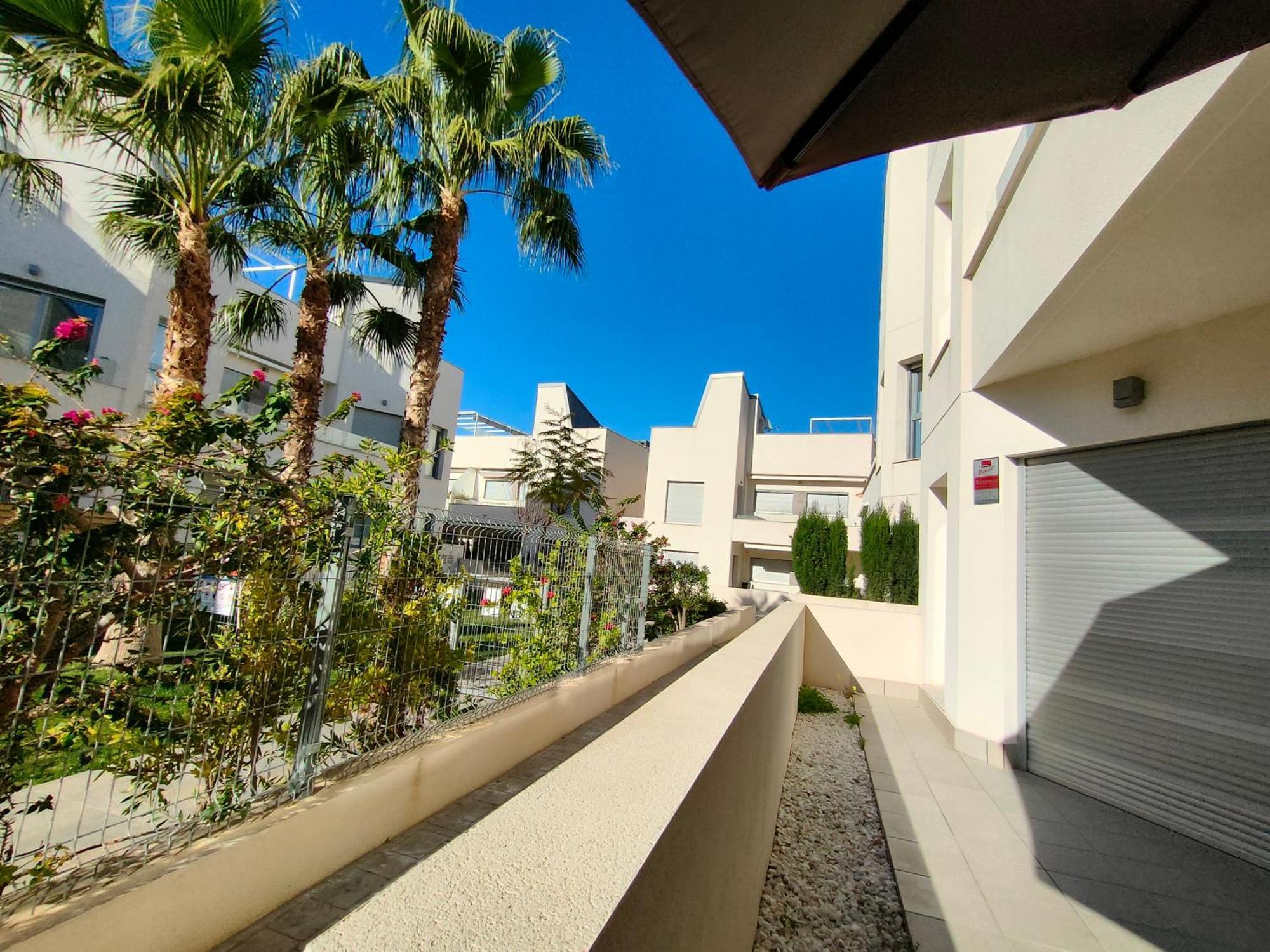 Villa Amalia Eco Torrevieja Szoba fotó