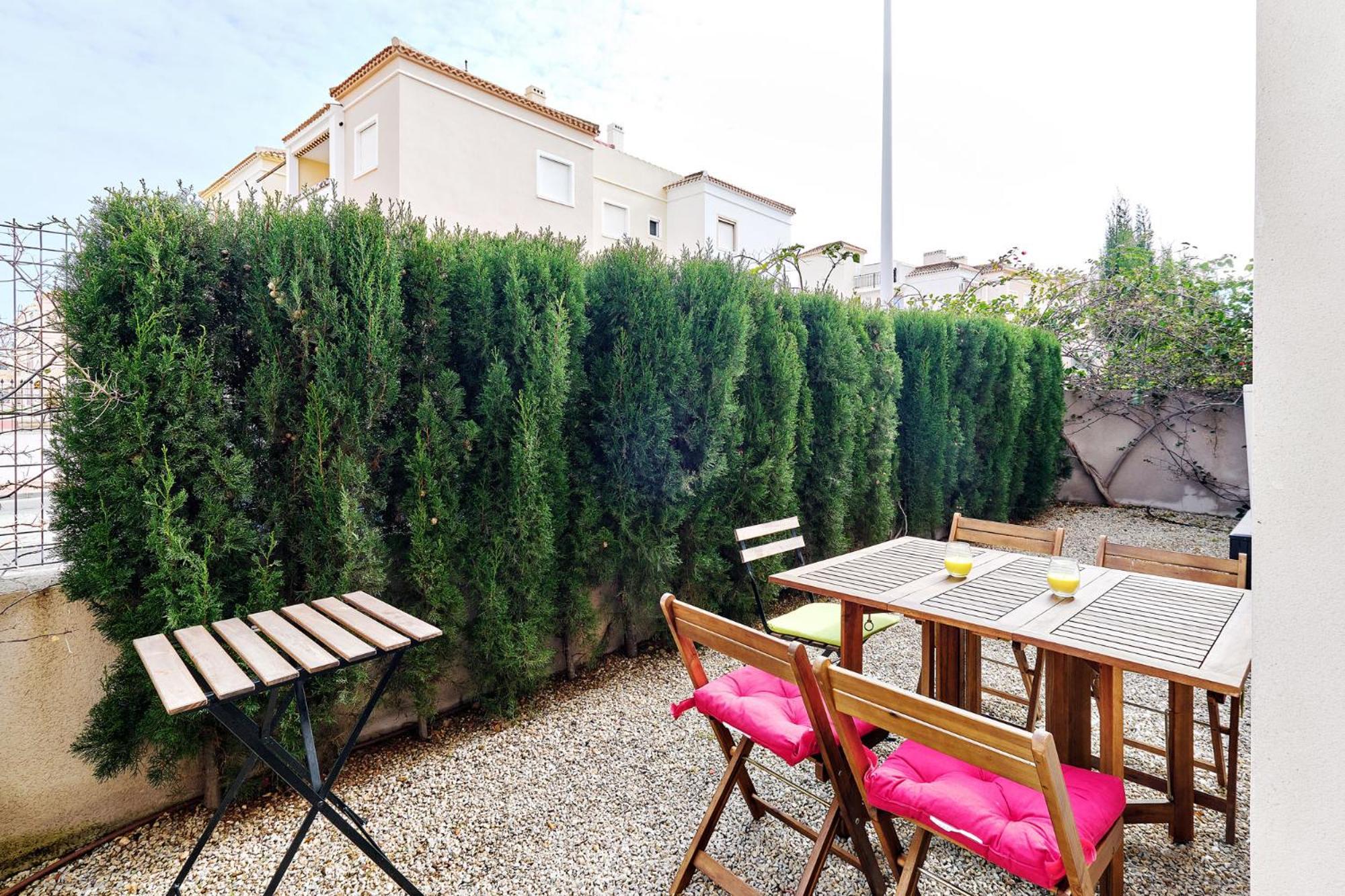Villa Amalia Eco Torrevieja Szoba fotó