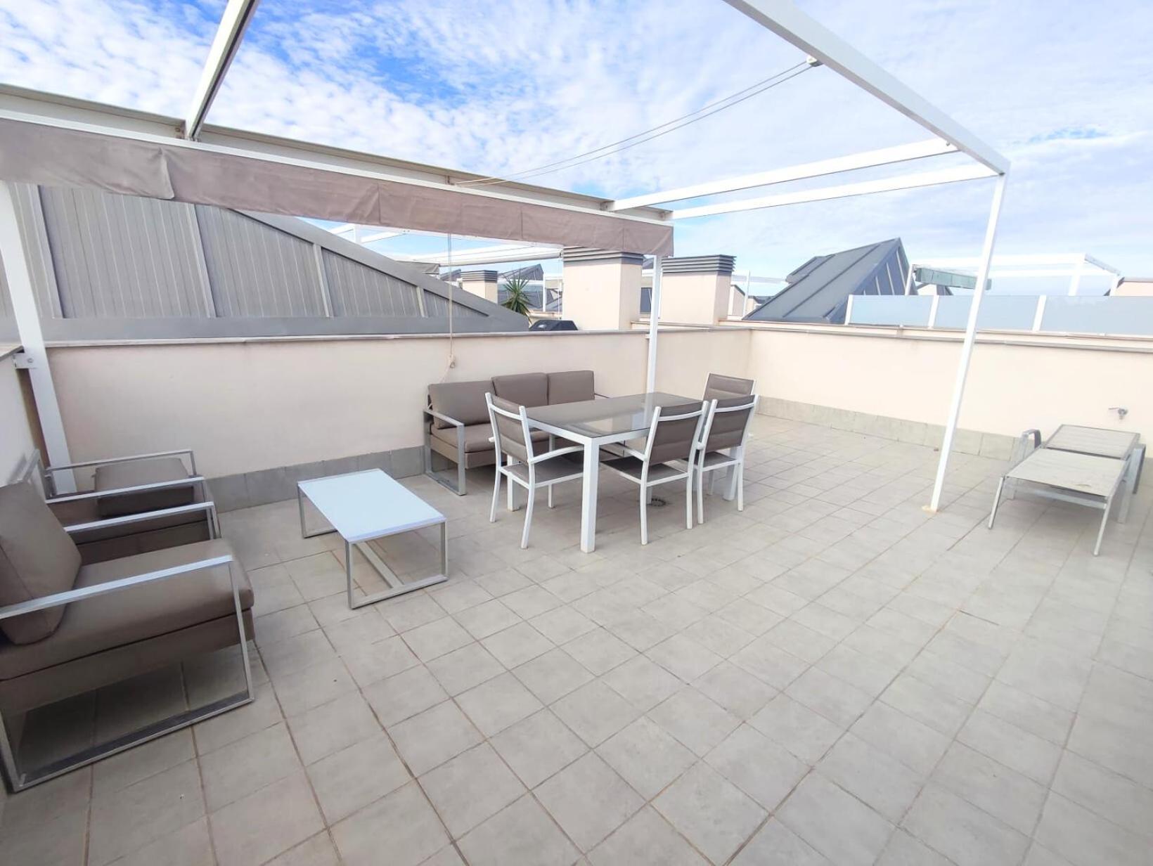 Villa Amalia Eco Torrevieja Kültér fotó