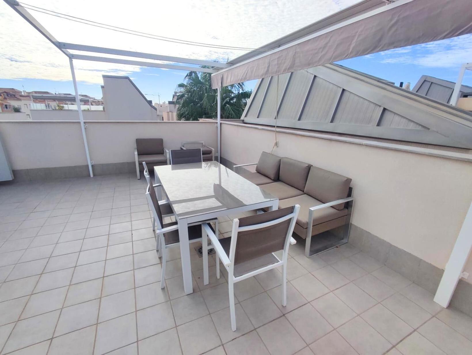 Villa Amalia Eco Torrevieja Kültér fotó
