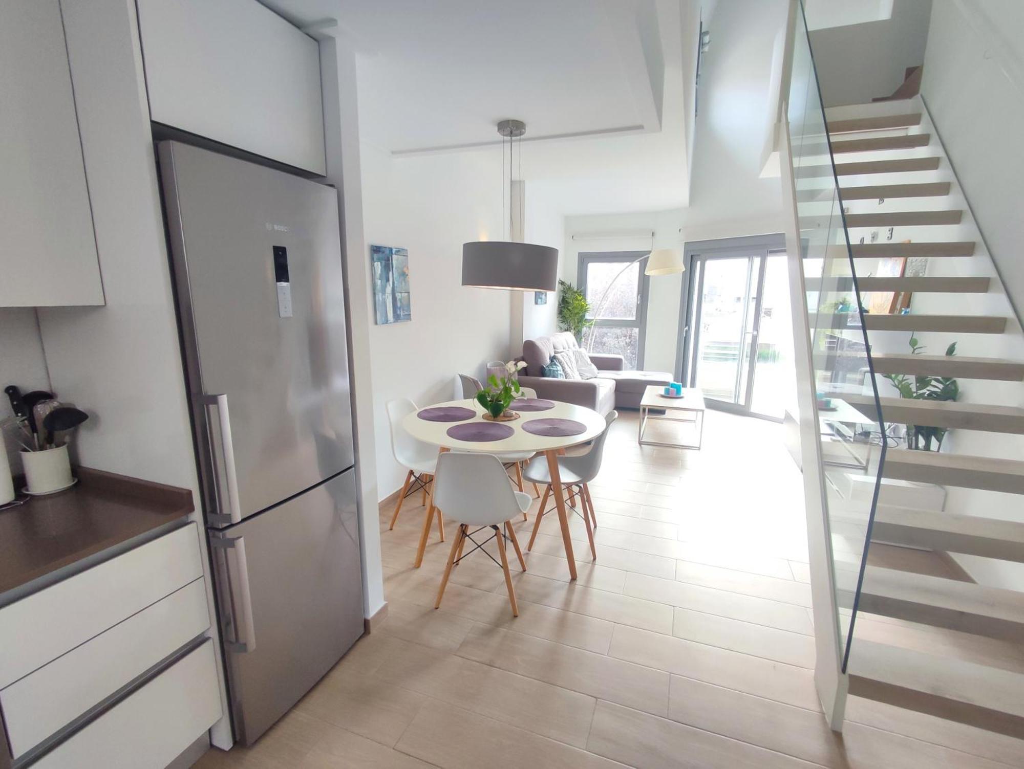 Villa Amalia Eco Torrevieja Kültér fotó