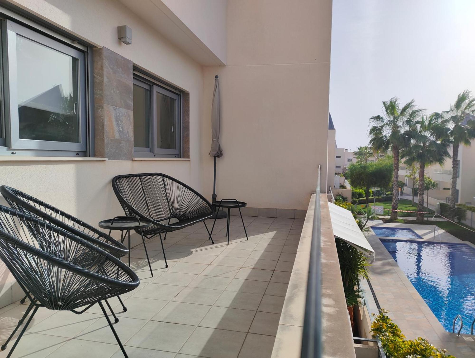 Villa Amalia Eco Torrevieja Szoba fotó