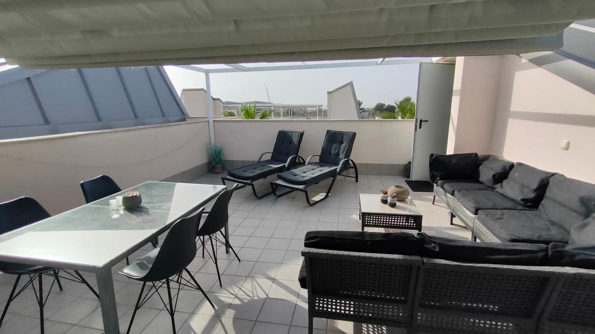 Villa Amalia Eco Torrevieja Szoba fotó