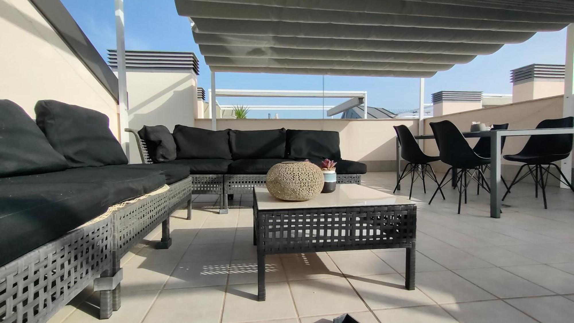 Villa Amalia Eco Torrevieja Szoba fotó