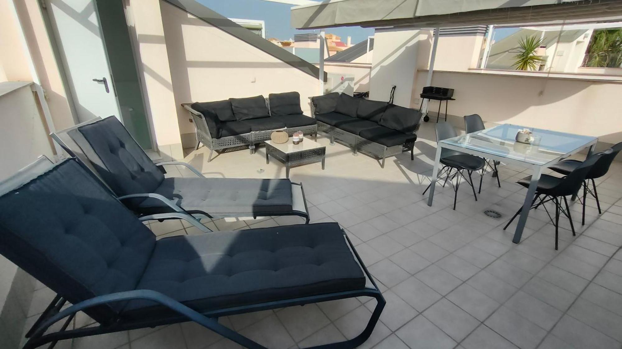 Villa Amalia Eco Torrevieja Szoba fotó