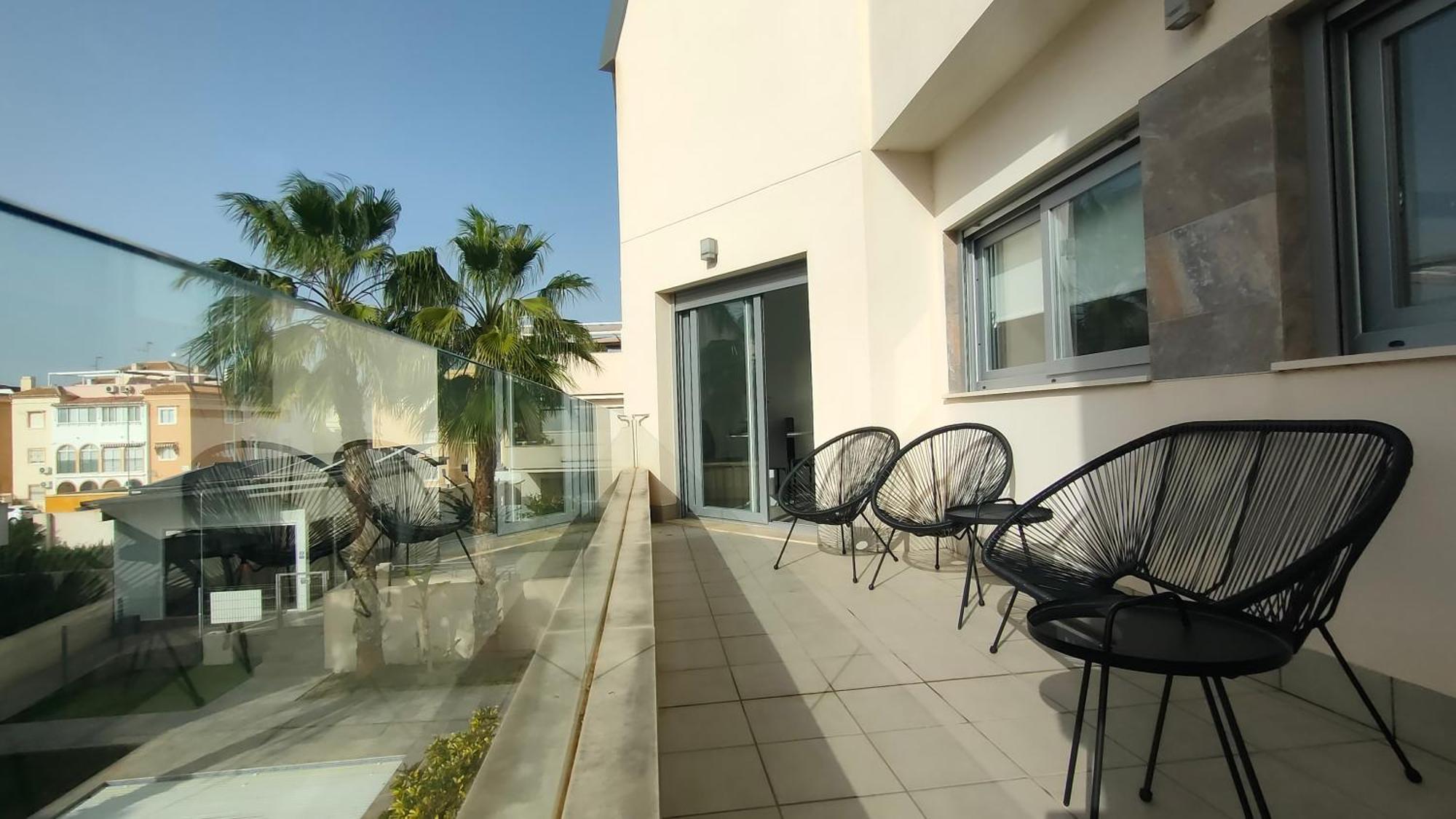 Villa Amalia Eco Torrevieja Szoba fotó