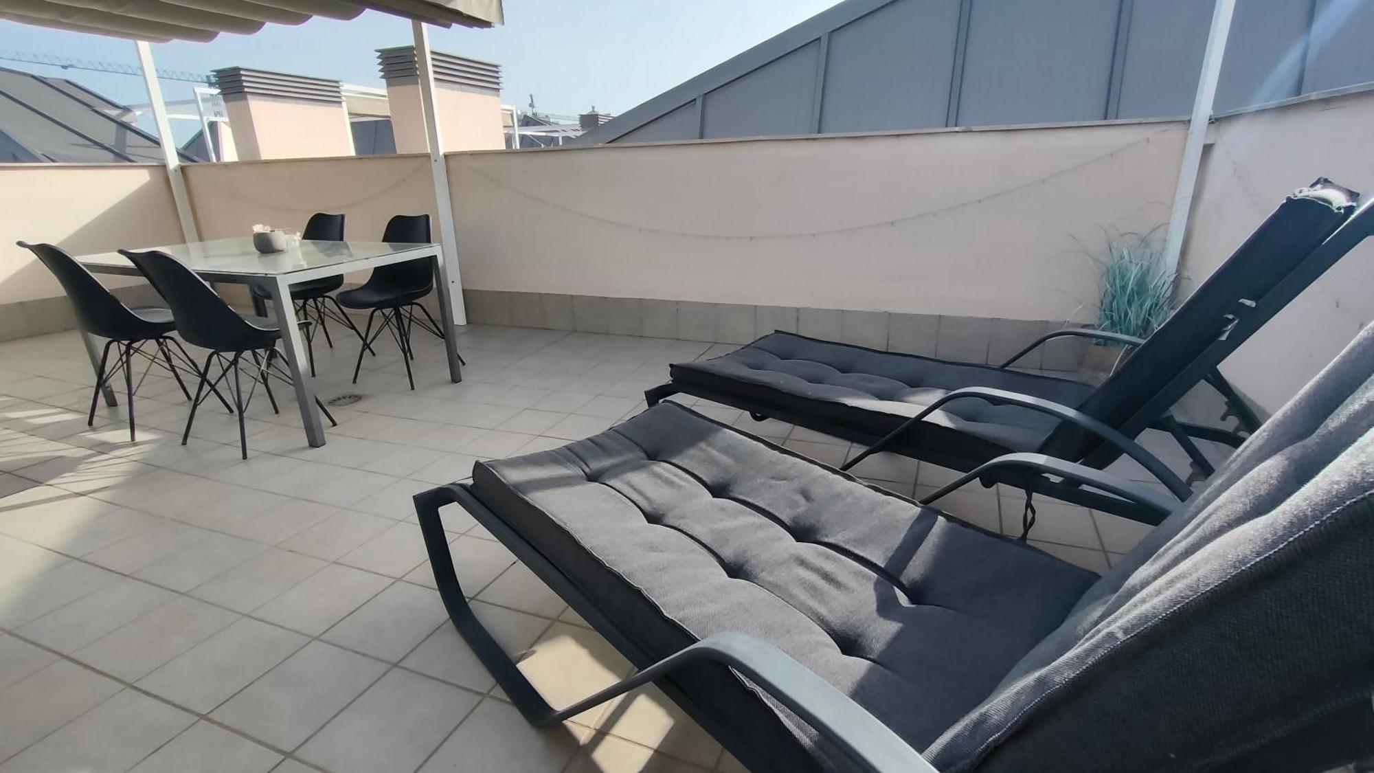 Villa Amalia Eco Torrevieja Szoba fotó