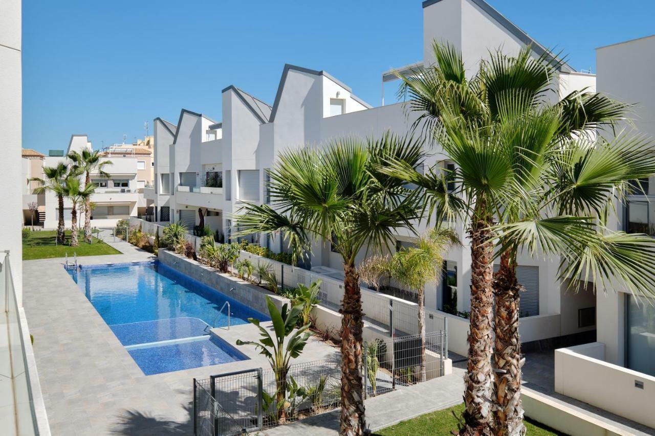 Villa Amalia Eco Torrevieja Kültér fotó